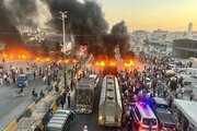 اعتراضات مردم سوریه در ۸ استان