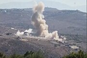 تداوم تجاوز ارتش صهیونیستی به لبنان