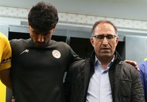 مدیرعامل فجر: بیرانوند الان به کار ما نمی‌آید