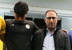 مدیرعامل فجر: بیرانوند الان به کار ما نمی‌آید