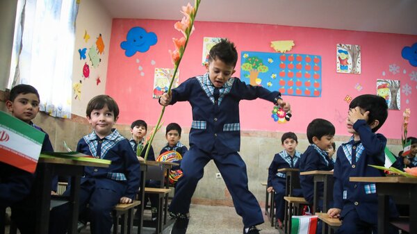 کلاس اولی‌ها ۳۰ شهریور به مدرسه می‌روند