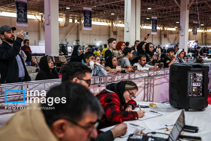 رویداد روبوکاپ آزاد ایران ۲۵ شهریور کلید می‌خورد