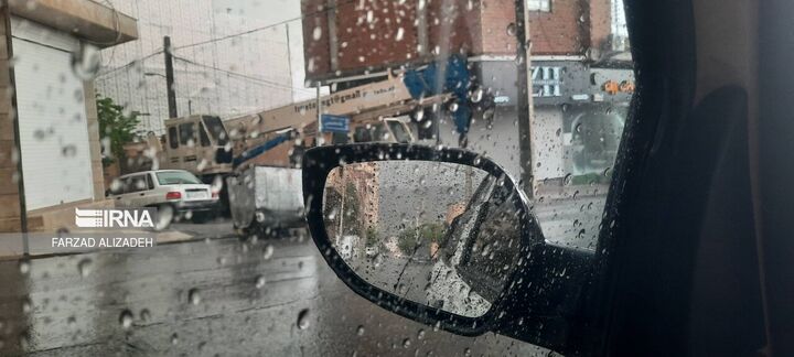 احتمال وقوع رگبار، ریزش سنگ و طغیان رودخانه‌ها در جنوب و شمال شرق کشور
