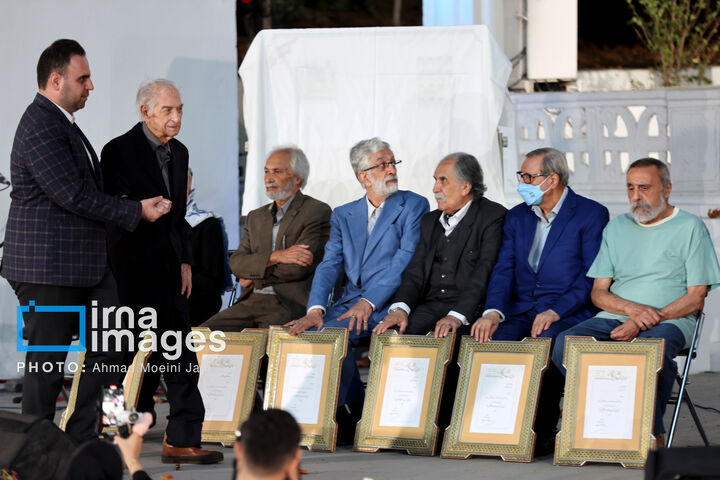چهره ماندگار