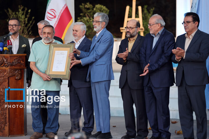 چهره ماندگار