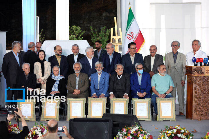 چهره ماندگار