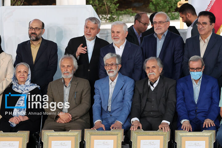 چهره ماندگار