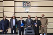 حرم مطهر امام خمینی(ره) برای میزبانی اجلاسیه ملی شهدای غریب بی‌نشان اعلام آمادگی کرد
