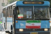 حمل و نقل عمومی در شهر یزد برای عموم شهروندان رایگان شد