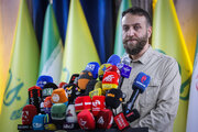 نشست خبری «آموزش و ساماندهی ۱۰۰۰ گردان جان‌فدا»