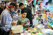 قیمت نوشت‌افزار در ری تا ۴۰ درصد پایین‌تر از برخی مناطق تهران است