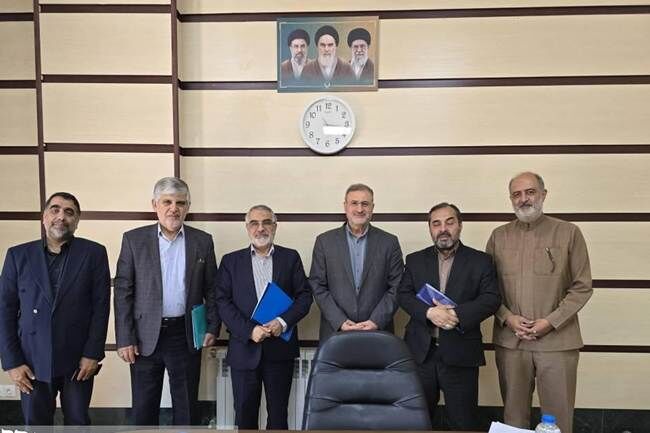 حرم مطهر امام خمینی(ره) برای میزبانی اجلاسیه ملی شهدای غریب بی‌نشان اعلام آمادگی کرد