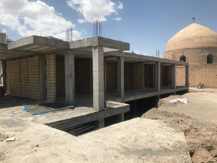اعزام کارشناس میراث‌فرهنگی به تفرش در پی نگرانی‌ها درباره «مسجد شش‌ناو»