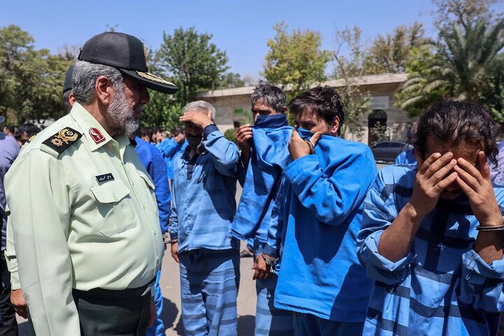 دستگیری ۳ سارق طلا در تهران؛ از گردنبندقاپی خشن تا سرقت ۵۰۰ گرم طلای دست دوم