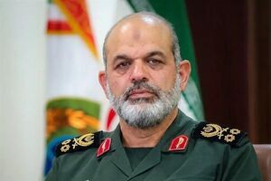 بیانیه فرمانده  سپاه در پی شهادت موسوی گرگیچ