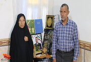 وقتی «رضایت مادر» آخرین توشه جواد برای شهادت شد
