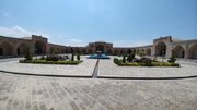 کاروانسرای بیستون؛ از منزلگاه زائرین تا ثبت جهانی!