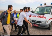 بیش از 1609 نفر در تصادفات جاده‌های برون‌شهری جان باختند