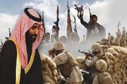 درخواست کمک عربستان از عمان برای آتش‌بس در یمن