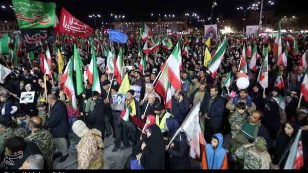 اجتماع بزرگ «جان‌فدایان ایران» جمعه در تهران