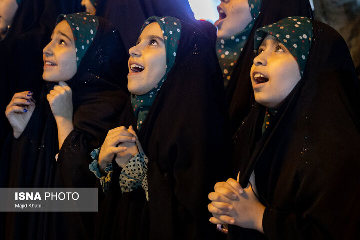 تندیس شهید حاجی زاده