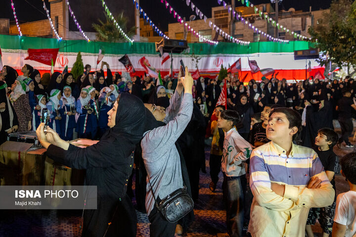 تندیس شهید حاجی زاده