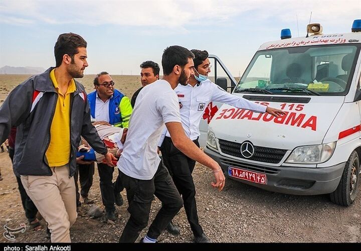 بیش از 1609 نفر در تصادفات جاده‌های برون‌شهری جان باختند