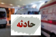 تصادف مرگبار اتوبوس و کامیون در محور ساوه-تهران
