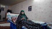 والدین شهدا گوهرهای درخشان جامعه هستند