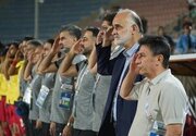 ۲ مربی تیم ملی جدا شدند
