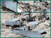 شکارهای آمریکایی و اسرائیلی در آسمان ایران