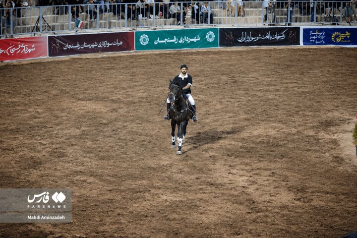شو اسب