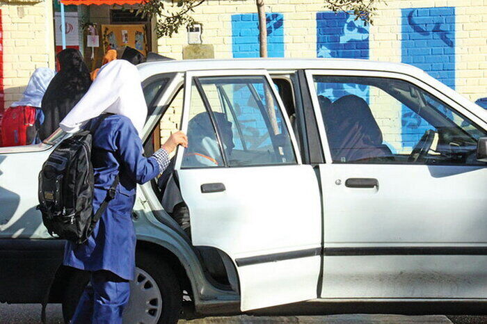 نرخ سرویس مدارس استان تهران