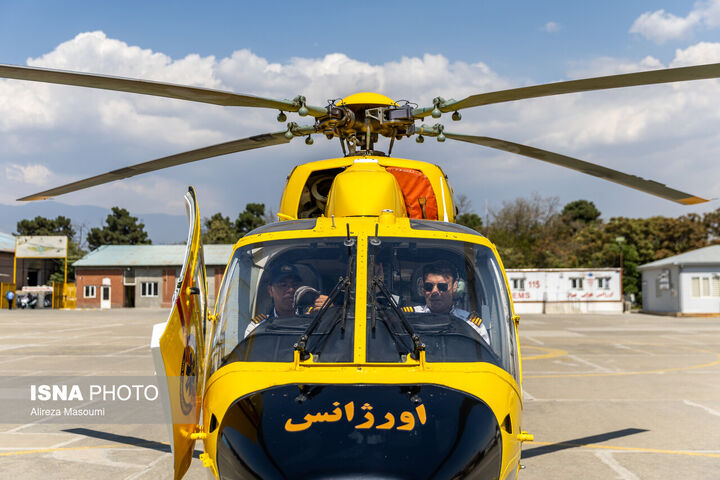اورژانس هوایی