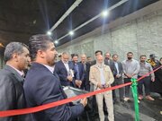 بهره‌برداری از مسیر شمال به غرب بزرگراه یادگار امام