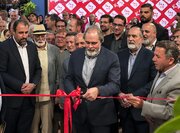 پردیس سینمایی پدیده افتتاح شد