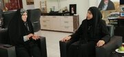 تبادل تجربه ایران و عراق در حوزه زنان، خانواده و محیط‌زیست