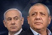 شکاف در اردوگاه مخالفان نتانیاهو