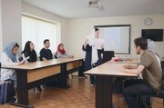 مرکز غیرقانونی وابسته به سفارت فرانسه در تهران موصوف به CLF پلمب شد
