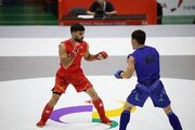 شکست و حذف هر سه نماینده ایران در رقابت های MMA