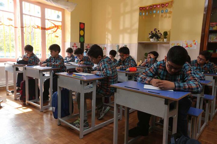 بهره‌برداری از ۱۱ هزار کلاس همزمان با شروع سال تحصیلی