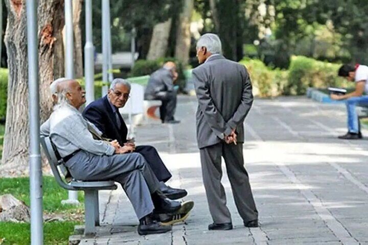 توضیحات تامین‌اجتماعی درباره پیامک واریز حقوق شهریورماه بازنشستگان