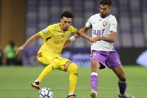 کامبک الوصل با گل طارمی