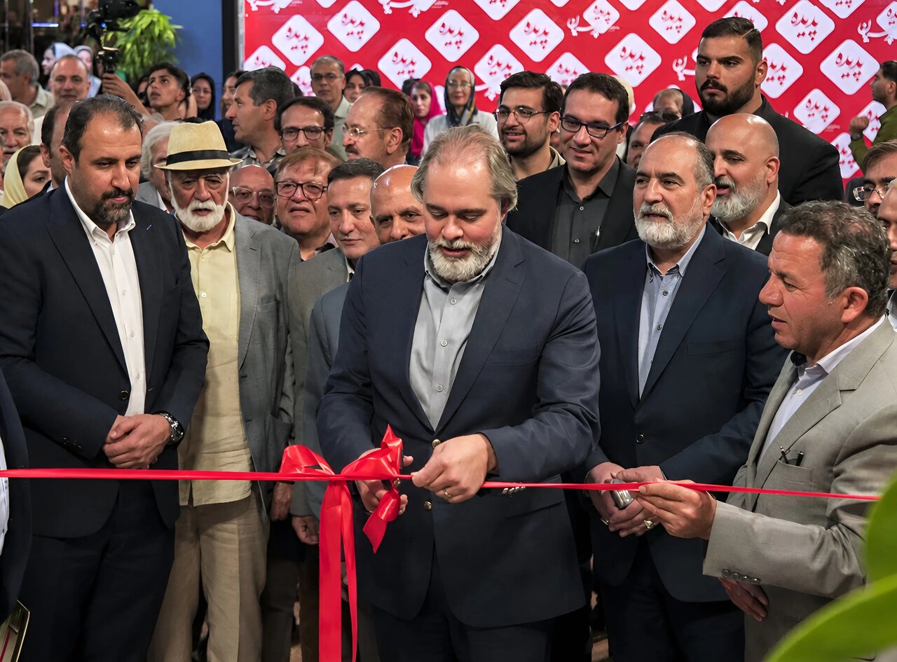 پردیس سینمایی پدیده افتتاح شد