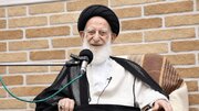مراسم وداع با پیکر آیت‌الله شبیری زنجانی برگزار می‌شود