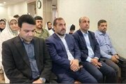 پنجمین دوره کارگاه‌های «خانواده بانشاط» ویژه زوجین جوان شاهد و ایثارگر در رامسر برگزار شد