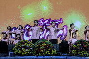 اجتماع بزرگ امام زمانی ها