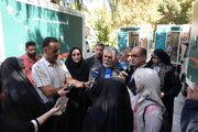 بهره‌برداری از ۴ کتابخانه سیار؛ تعداد کتابخانه‌های سیار کشور به ۸۲ باب رسید