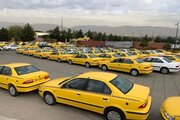 نوسازی ۱۲ هزار تاکسی در تهران طی ۵ سال