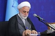 پیام تسلیت رئیس قوه قضاییه در پی ارتحال آیت‌الله‌ شبیری زنجانی